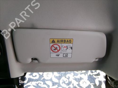 Used Right sun visor Right sun visor RENAULT CAPTUR II (HF_) TCe 140 (HFN0) (140 hp) 33423833 33423833