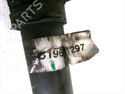 Left front driveshaft OPEL COMBO Box Body/MPV (X12) 1.3 CDTI (B05) | BP27444166M38 - Image 5