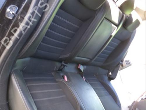 Used Rear seat Rear seat RENAULT LAGUNA III (BT0/1) 1.5 dCi (BT00, BT0A, BT0T, BT1J) (110 hp) 36767102 36767102