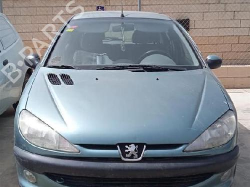 Brugte PEUGEOT 206 Hatchback (2A/C)  2.0 HDI 90  4641418
