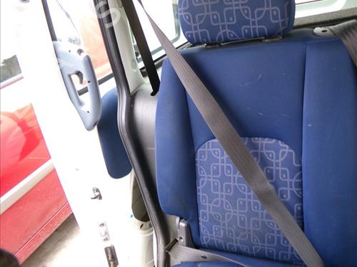 Used Rear right seatbelt Rear right seatbelt FIAT DOBLO Box Body/MPV (223_) 1.3 JTD 16V (70 hp) 25835653 25835653