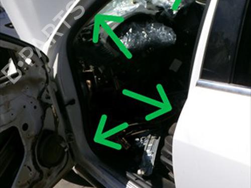 rubber-door-seal-opel-insignia-a-g09-2008-2009-2010-2011-2012-2013-2014-2015-2016-2017-36694488 main image