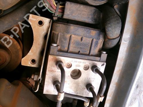 Used ABS pump ABS pump TATA INDIGO MARINA (4_V2) 1.4 DICOR (71 hp) 33423893 33423893