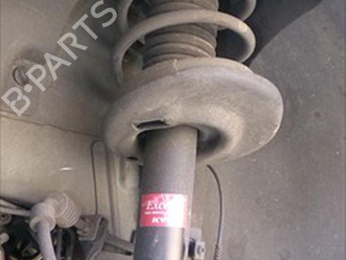Used Left front shock absorber Left front shock absorber CITROËN C4 II (NC_) 1.6 BlueHDi 100 (99 hp) 31637251 31637251