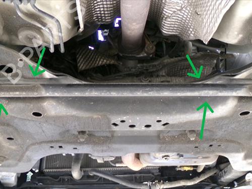 Used Anti roll bar Anti roll bar CITROËN C4 I (LC_) 1.6 16V (109 hp) 33715912 33715912