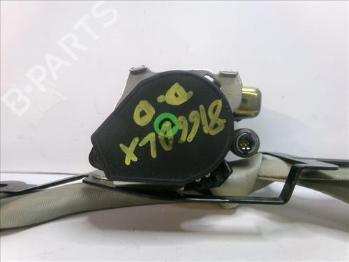 Front right seatbelt NISSAN PRIMERA Hatchback (P12) 1.9 dCi | BP24977064I25 - Image 2