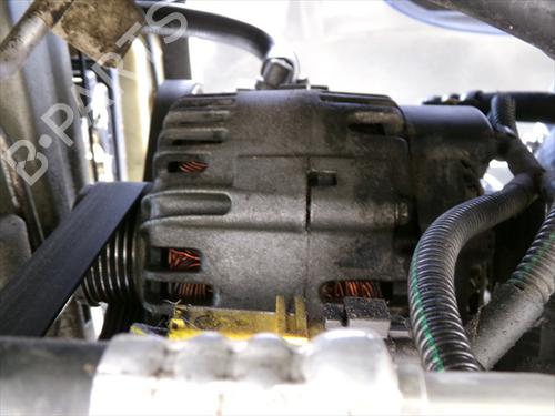 Used Alternator Alternator CITROËN C5 II (RC_) 2.2 HDi (RC4HXE) (133 hp) 33952751 33952751