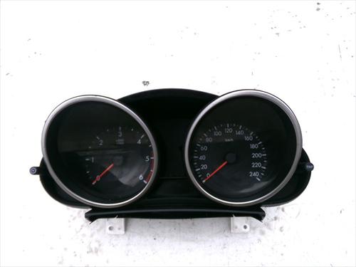 Used Electronic module Electronic module MAZDA 3 Saloon (BL) 1.6 MZR CD (BL12) (109 hp) 33265347 33265347