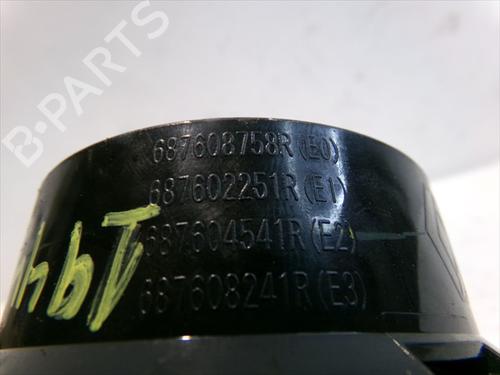 Air vent DACIA LODGY (JS_) 1.5 Blue dCi 95 (JSJL, JSN7) | BP34003792I21 - Image 4
