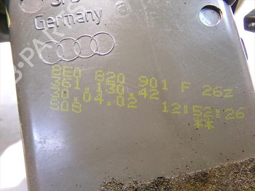 Air vent AUDI A4 B6 (8E2) 2.0 | BP24859204I21 - Image 5