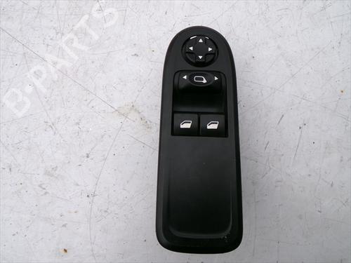 Used Left front window switch Left front window switch CITROËN C3 II (SC_) 1.4 HDi 70 (SC8HZC, SC8HR0, SC8HP4) (68 hp) 33265176 33265176