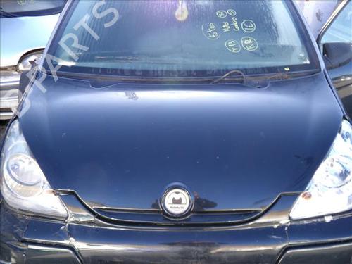 Used Hood Hood AIXAM MINAUTO 0.5 (8 hp) 33423647 33423647