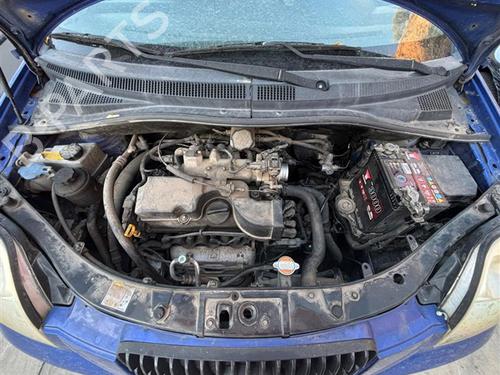 Headlight switch KIA PICANTO I (SA) 1.0 | BP29203583I24 - Image 7