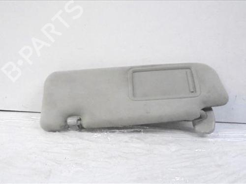 Used Left sun visor Left sun visor TOYOTA PRIUS (_W3_) 1.8 Hybrid (ZVW30) (136 hp) 24562692 24562692