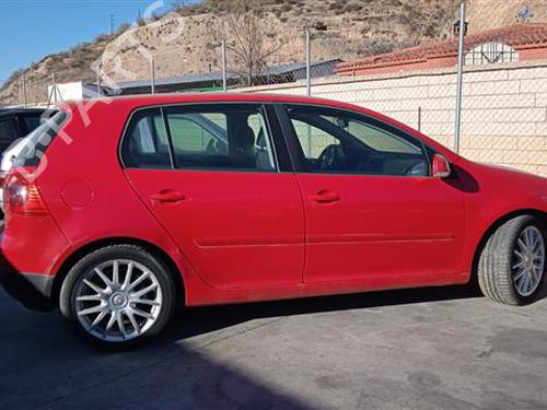 Right tailgate light VW GOLF PLUS V (5M1, 521) 1.4 16V | BP24557554C80 - Image 7