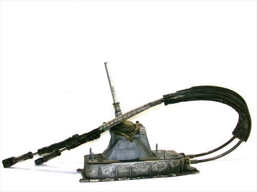 Gear lever VW PASSAT B6 (3C2) 2.0 TDI | BP26283750M90