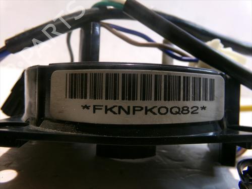 Squib airbag DAEWOO REZZO (U100) 2.0 | BP28290231C102  - Image 5