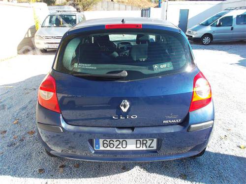 Warning switch RENAULT CLIO III (BR0/1, CR0/1) 1.4 16V | BP24555726I22  - Image 6