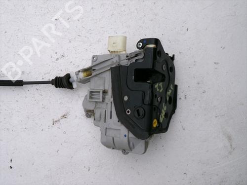 Used Rear left lock Rear left lock VW PASSAT B6 (3C2) 1.4 TSI (122 hp) 33265021 33265021