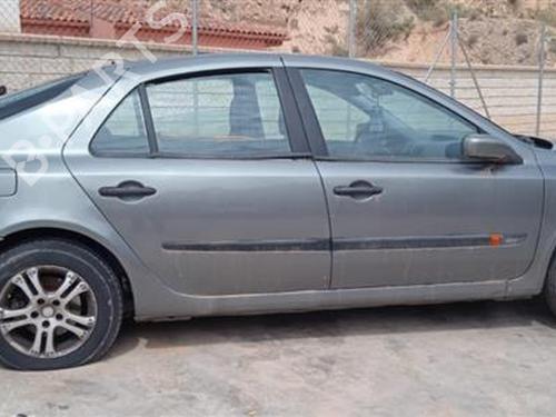 Left tailgate light RENAULT LAGUNA II (BG0/1_) 1.6 16V (BG0A, BG0L) | BP24558648C79  - Image 6