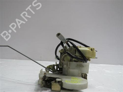 Used Front right lock Front right lock HONDA LOGO (GA) 1.3 (GA3) (65 hp) 24556566 24556566