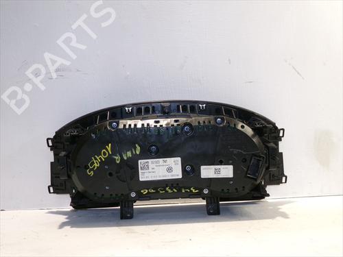 Electronic module VW GOLF VII Variant (BA5, BV5) 1.6 TDI | BP33422954M83 - Image 2