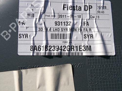 Other FORD FIESTA VI (CB1, CCN) 1.6 TDCi | BP36156131O1 - Image 3