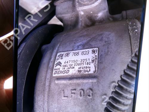 AC compressor CITROËN DS4 (NX_) 1.6 HDi 115 | BP33975387M34 - Image 2