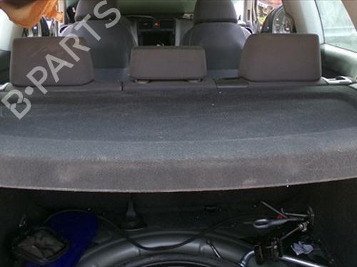 Rear parcel shelf VW GOLF V (1K1) 1.9 TDI | BP34207340C85 - Image 2