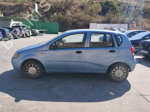 Seat buckle DAEWOO KALOS (KLAS) 1.2 | BP33423766I32 - Image 9