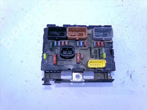 Used Fuse box Fuse box PEUGEOT 207 (WA_, WC_) 1.4 HDi (68 hp) 31241935 31241935
