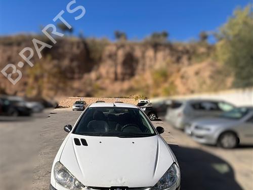 Brugte PEUGEOT 206 Van 1.4 HDi 4334180