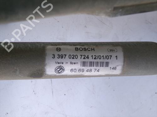 Front wiper motor ALFA ROMEO 159 (939_) 1.9 JTDM 16V (939AXC1B, 939AXC12) | BP36070662M29 - Image 2