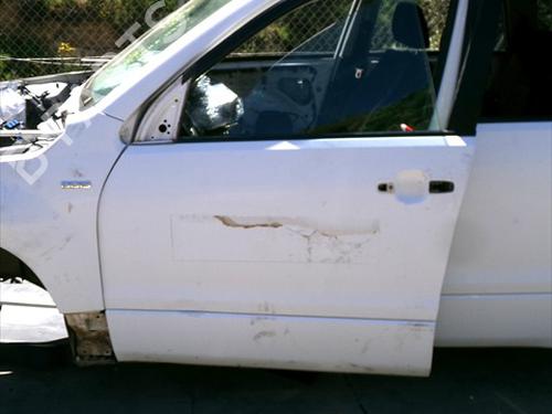 Used Left front door Left front door SUZUKI GRAND VITARA II (JT, TE, TD) 1.9 DDiS All-wheel Drive (JT419, TD44, JB419WD, JB419XD,... (129 hp) 36001878 36001878