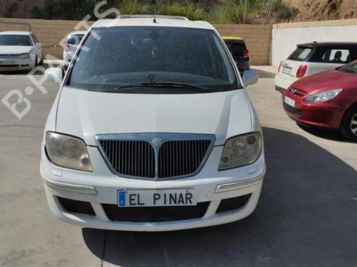 Right front window switch LANCIA PHEDRA (179_) 2.2 JTD (179AXC1A) | BP24565003I26 - Image 4