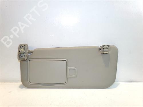 Left sun visor KIA SOUL I (AM) 1.6 CRDi 128 | BP36947723I1 - Image 2