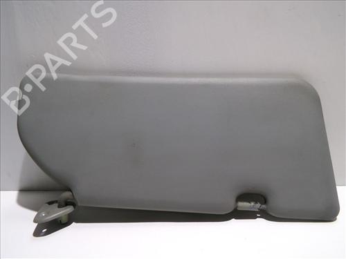 Left sun visor NISSAN ALMERA II Hatchback (N16) 2.2 dCi | BP24562936I1 - Image 3
