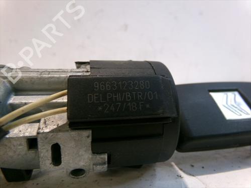 Electronic module CITROËN BERLINGO Box Body/MPV (B9) 1.6 HDi 75 | BP34152064M83  - Image 5