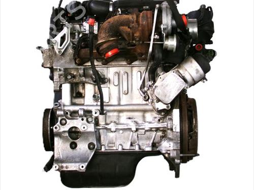 Used Engine Engine CITROËN C3 I (FC_, FN_) 1.4 HDi (68 hp) 31942854 31942854