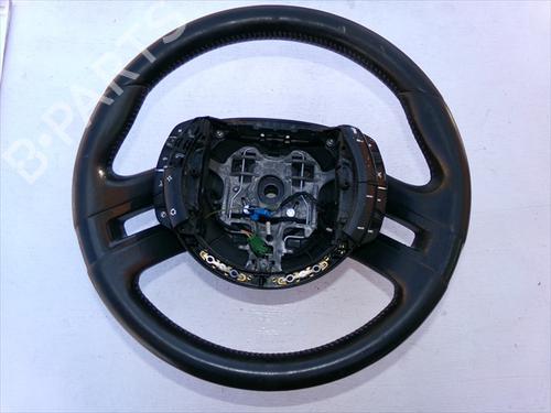 Used Steering wheel Steering wheel CITROËN C4 Picasso I MPV (UD_) 1.6 HDi (109 hp) 39578243 39578243