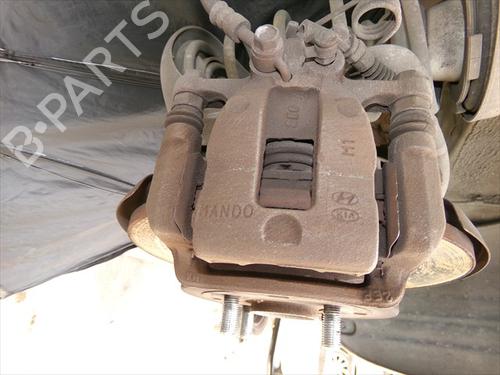 Right rear brake caliper KIA RIO III (UB) 1.25 CVVT | BP31847825M106 - Image 2
