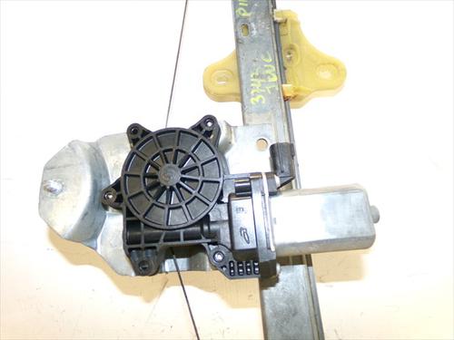 Front left window mechanism RENAULT CLIO IV (BH_) 1.5 dCi 75 | BP33264875C22 - Image 2
