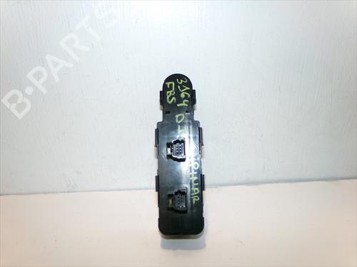 Left front window switch PEUGEOT 407 (6D_) 2.0 HDi 135 (6DRHRH, 6DRHRE, 6DRHRG, 6DRHRJ) | BP37193546I27 - Image 2