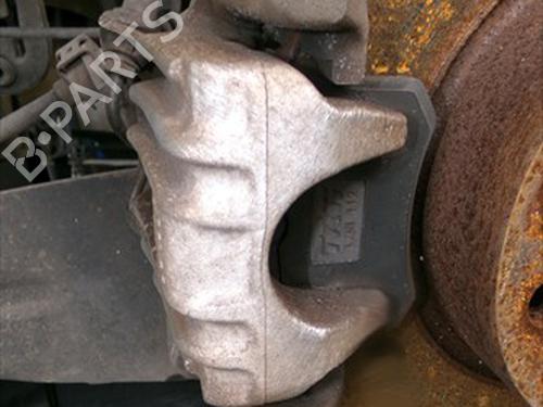 Used Left rear brake caliper AUDI A3 (8P1) 2.0 TDI (136 hp) 32140741