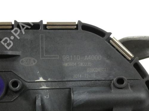 Front wiper motor KIA CARENS IV 1.7 CRDi | BP24556813M29 - Image 3