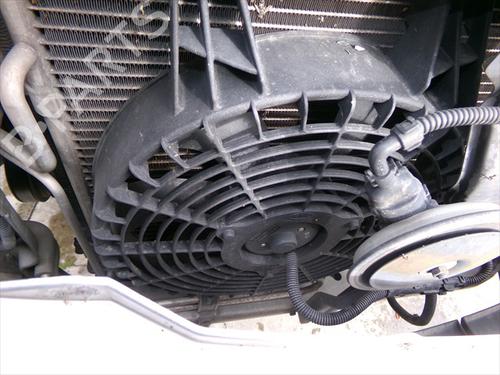 Used Radiator fan KIA CARENS I MPV (FC, FJ) 2.0 CRDi (140 hp) 31353441