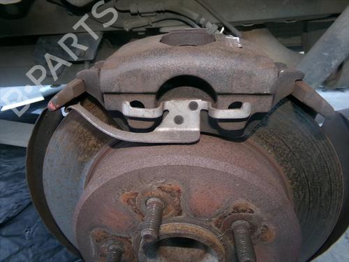 Used Right rear brake caliper Right rear brake caliper CHRYSLER VOYAGER IV (RG, RS) 2.5 CRD (141 hp) 33423251 33423251