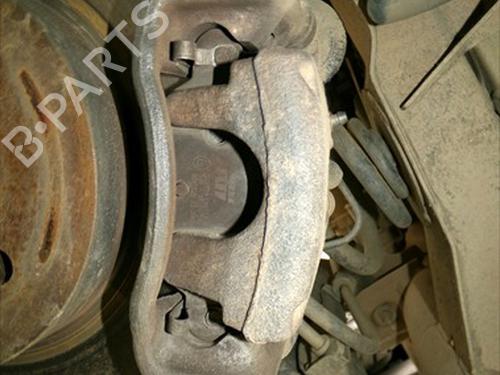 Used Right rear brake caliper Right rear brake caliper RENAULT KANGOO (KC0/1_) 1.5 dCi (84 hp) 39739128 39739128