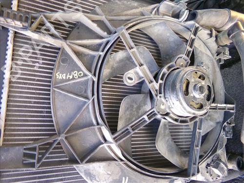 Used Radiator fan Radiator fan RENAULT TRAFIC II Bus (JL) 2.0 dCi 115 (JL00, JL01, JL0H, JL0M, JL0U) (114 hp) 29385248 29385248