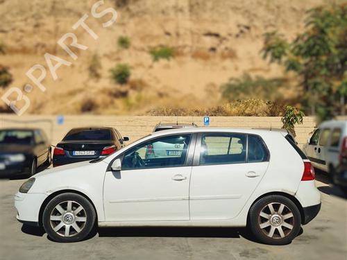 Armrest / Center console VW GOLF V (1K1) 1.9 TDI | BP30006760I20  - Image 9